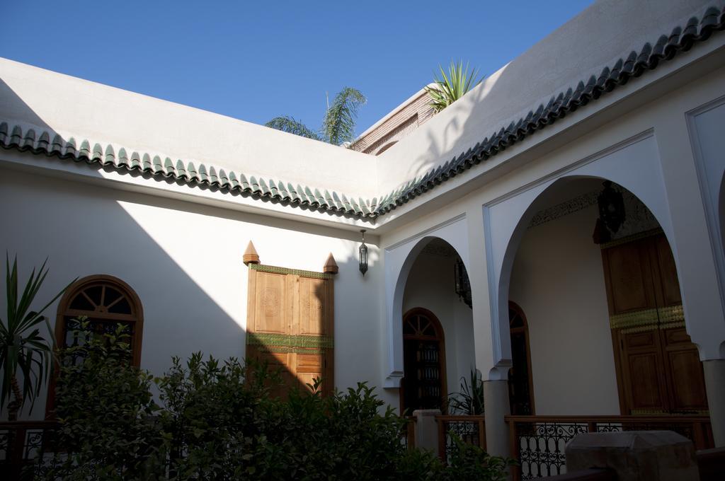 Riad Granvilier Marrakesh Exterior foto